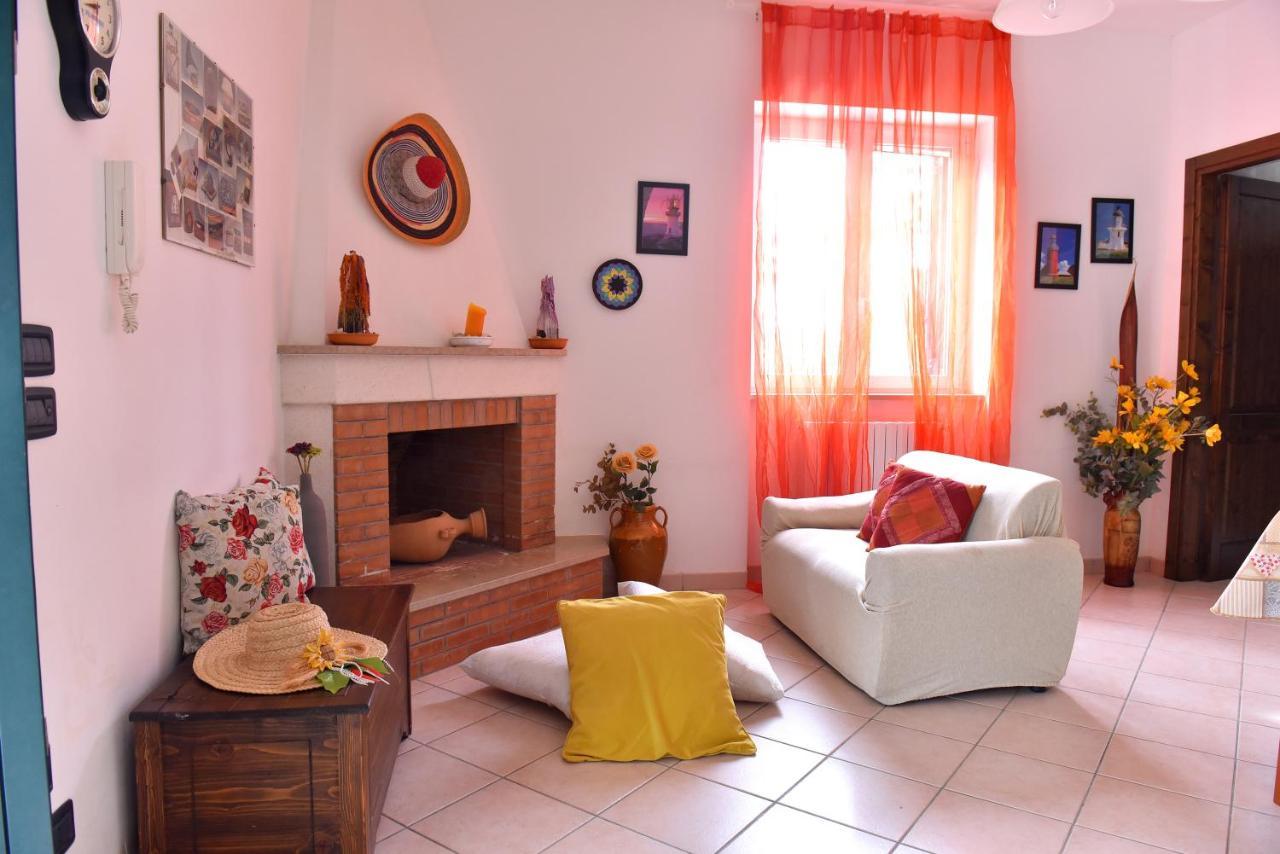Lavanda Apartment - Villaggio Di Mary ロコロトンド エクステリア 写真