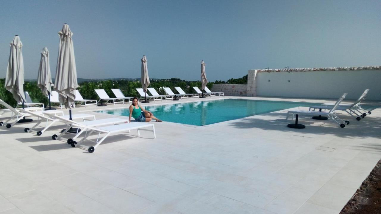Lavanda Apartment - Villaggio Di Mary ロコロトンド エクステリア 写真